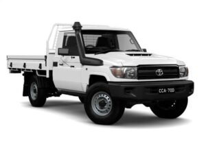 Buy Toyota Land Cruiser Pickup