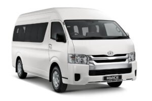 Buy Used Toyota Hiace Bus