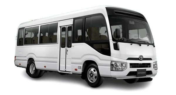 Toyota Coaster For Sale