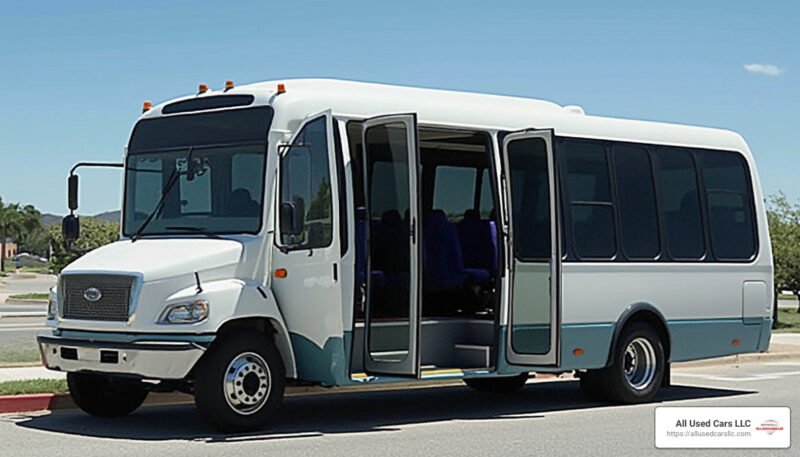 22 Seater Toyota Coaster For Sale: Top Deals 2024