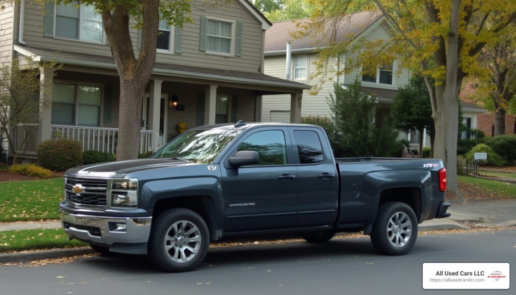 3 4 ton truck for sale near me