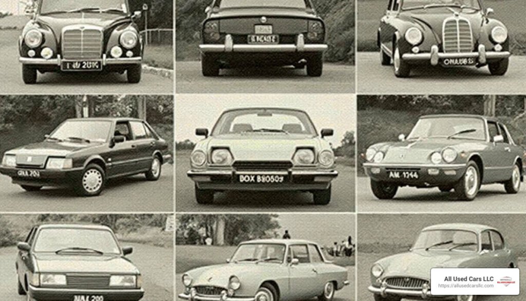 autos under 10000