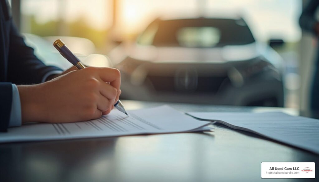bad credit car loans