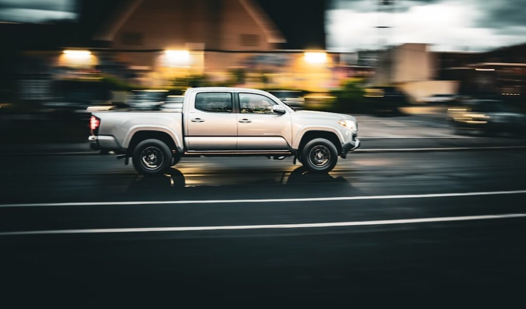 Best deals Toyota Tacoma