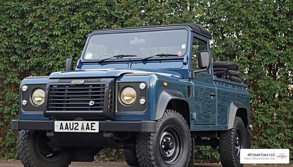 Best value used cars