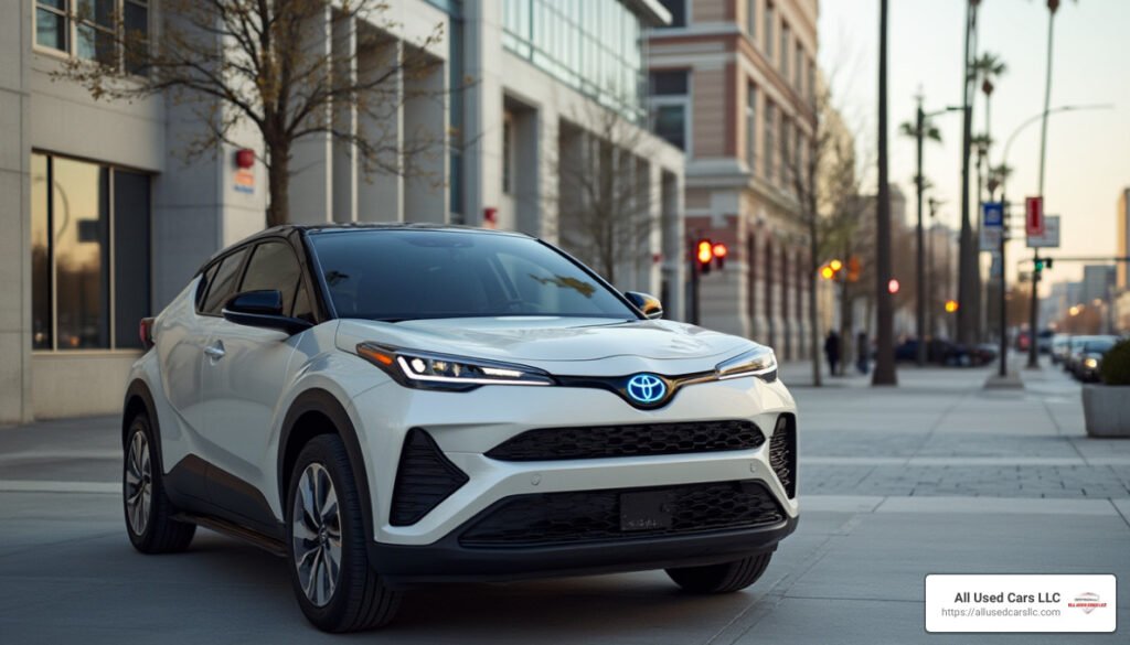 bzx4 toyota price