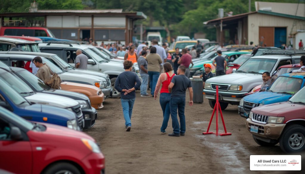 Car auction websites in Honduras