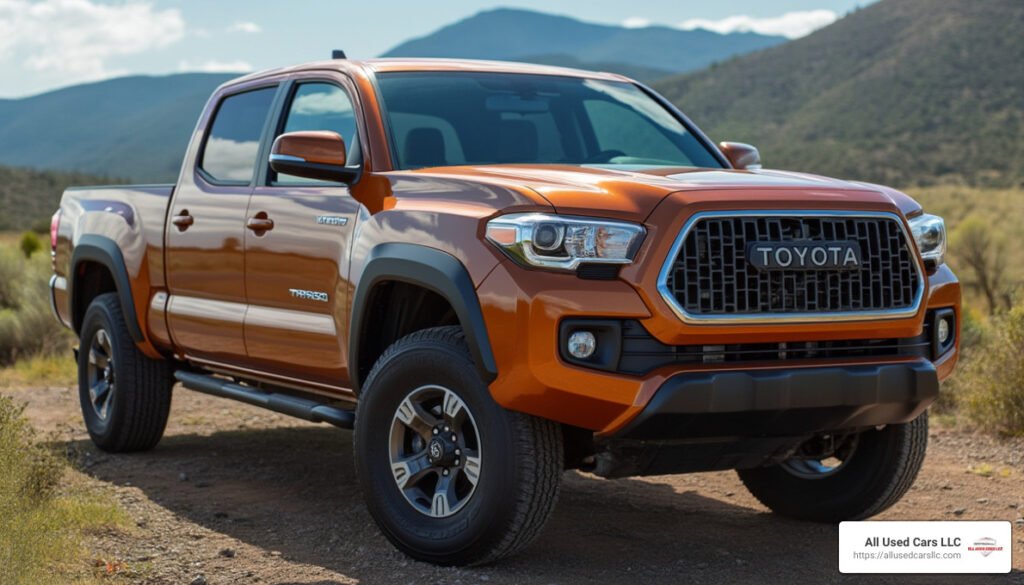 certified toyota tacoma for sale