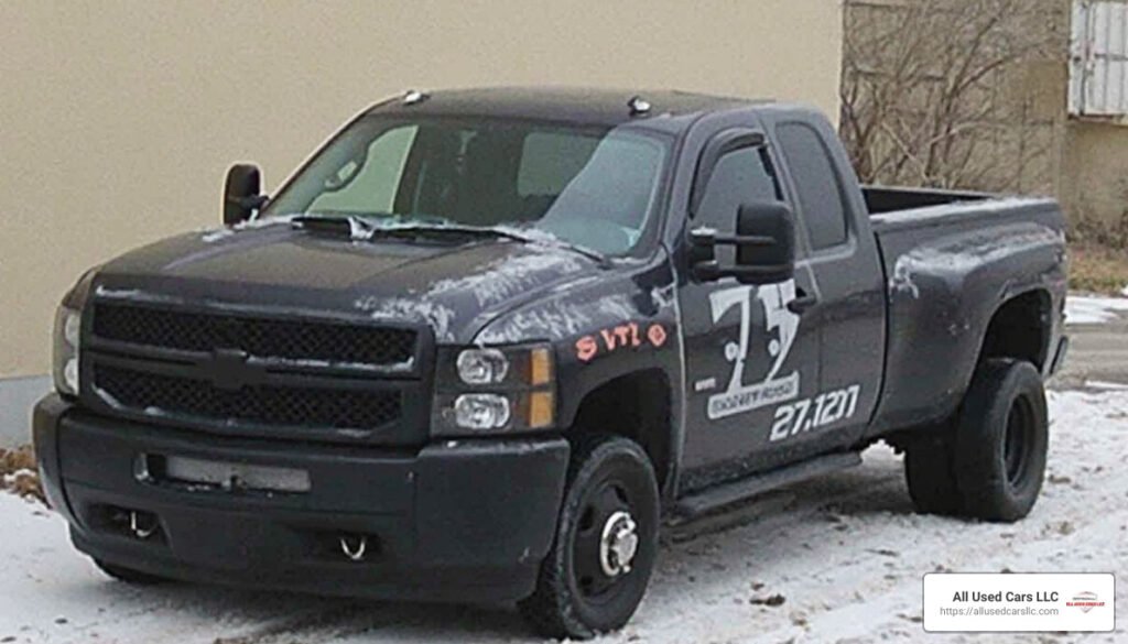 cheap diesel pickups for sale