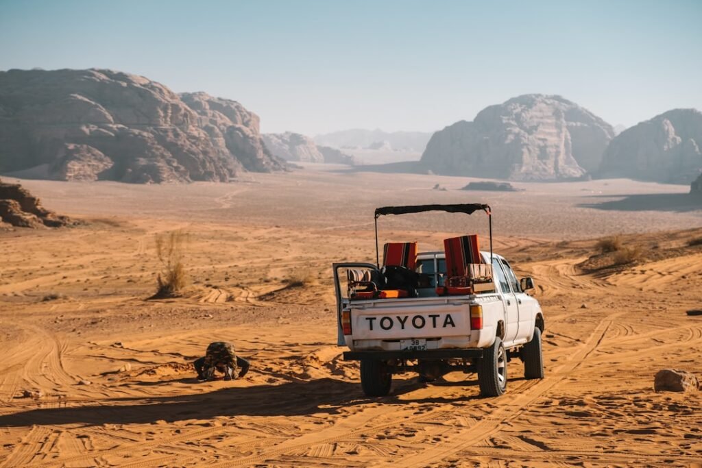 Cheap Toyota Pickup