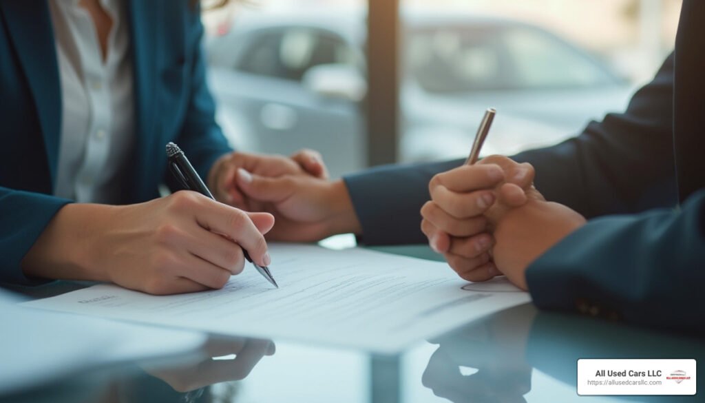 financing used cars in Puerto Rico