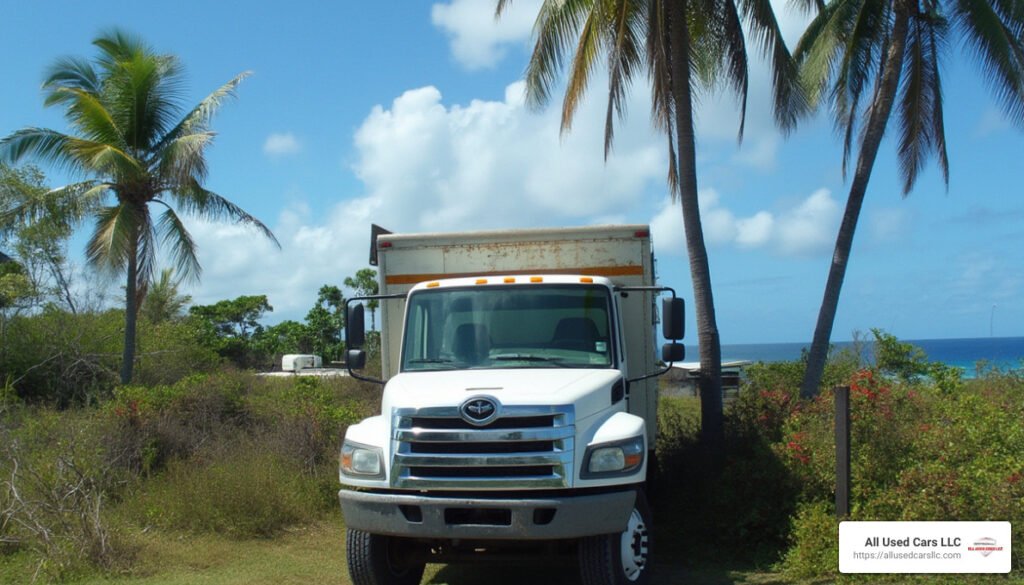 find used trucks in Northern Mariana Islands