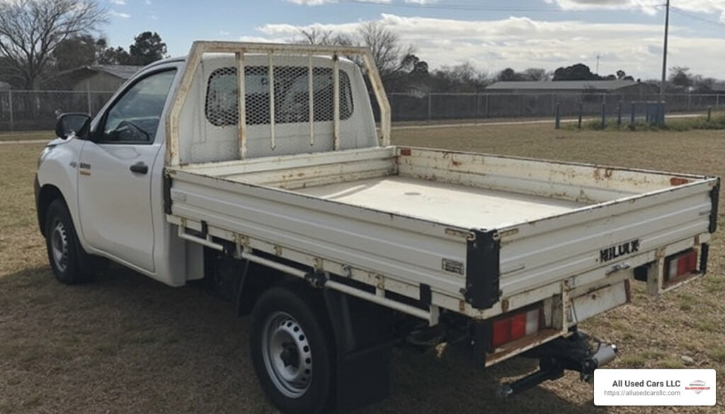 hilux single cab for sale