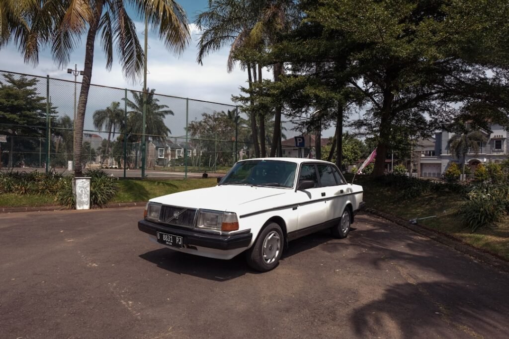 Low mileage used cars