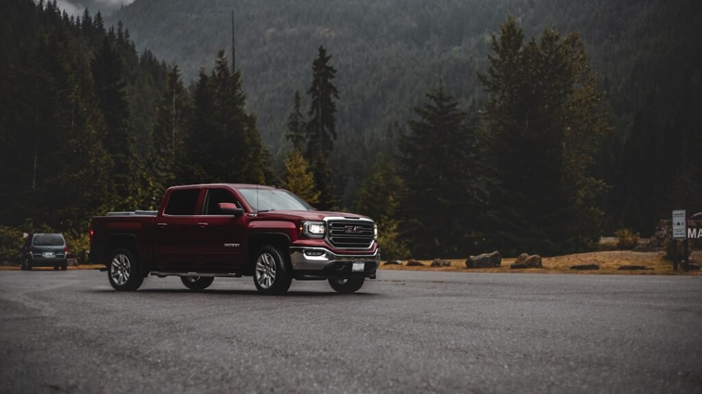 pickup truck for sale