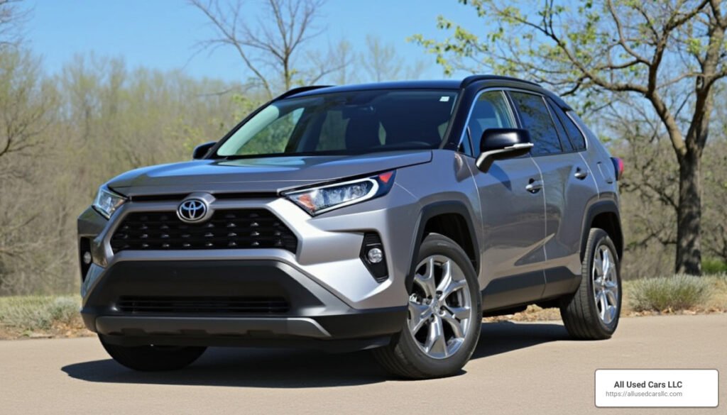 rav4 hybrid limited