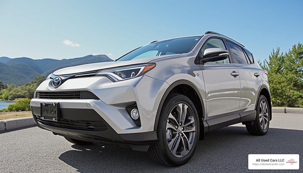 RAV4 Hybrid SE: Top 5 Sporty Features in 2024! 2 rav4 hybrid se