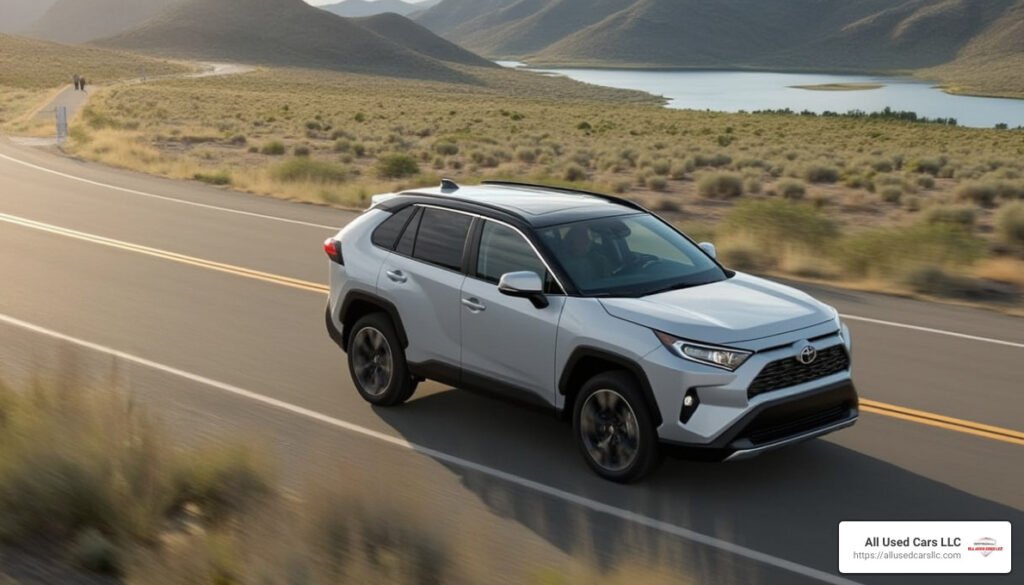 rav4 hybrid xse