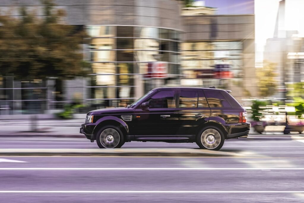 Top-rated SUVs in the USA