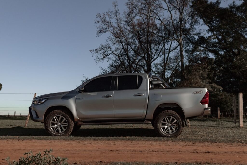 toyota 10k truck Brazil