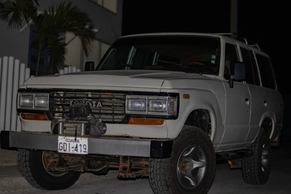 toyota 10k truck canada