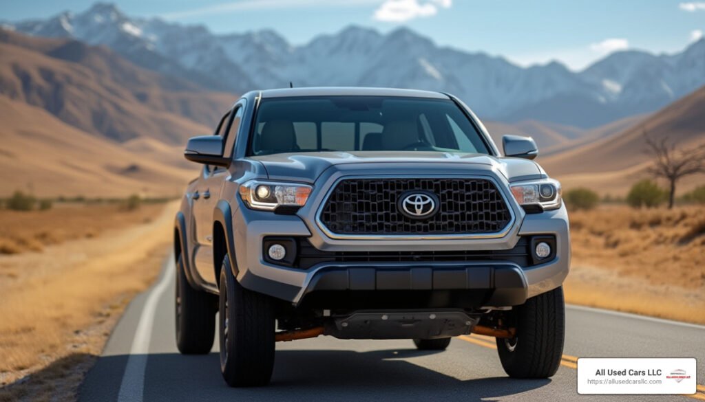 Toyota 10K Truck Italy: Top Affordable Picks 2024 1 toyota 10k truck Italy