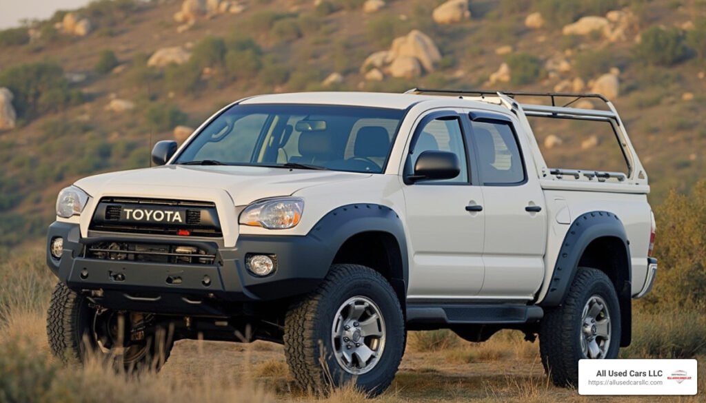 toyota 10k truck North America