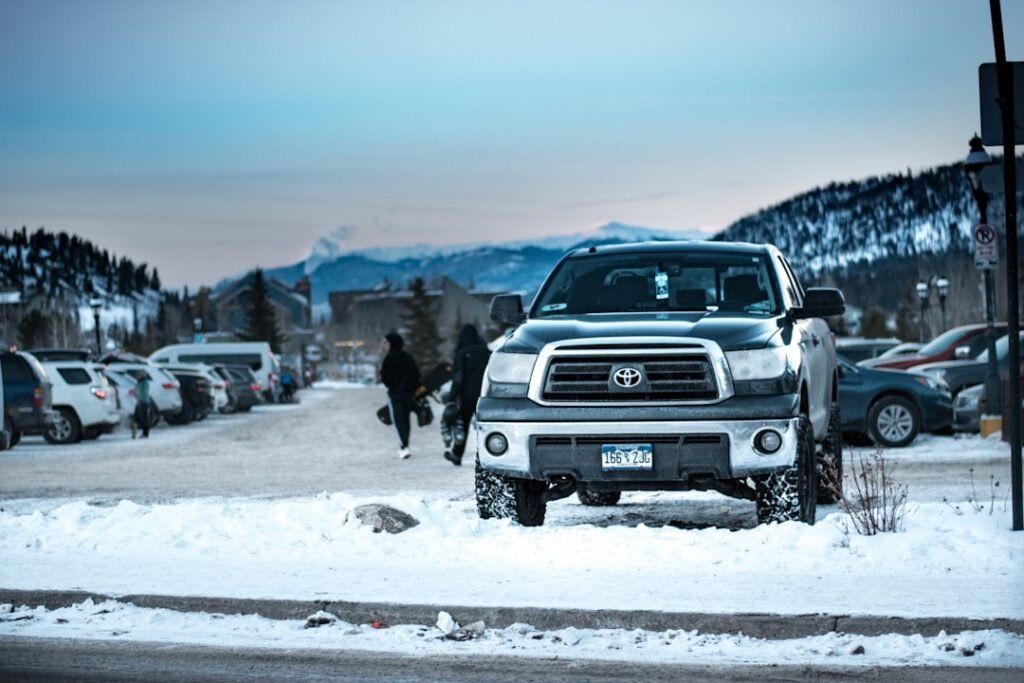 toyota 10k truck Wyoming