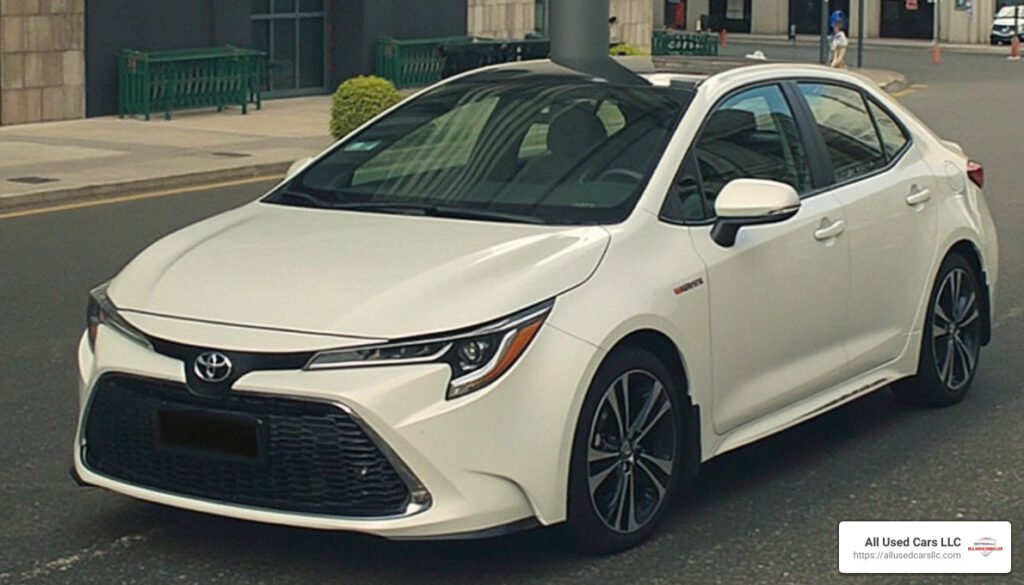 toyota corolla 2024