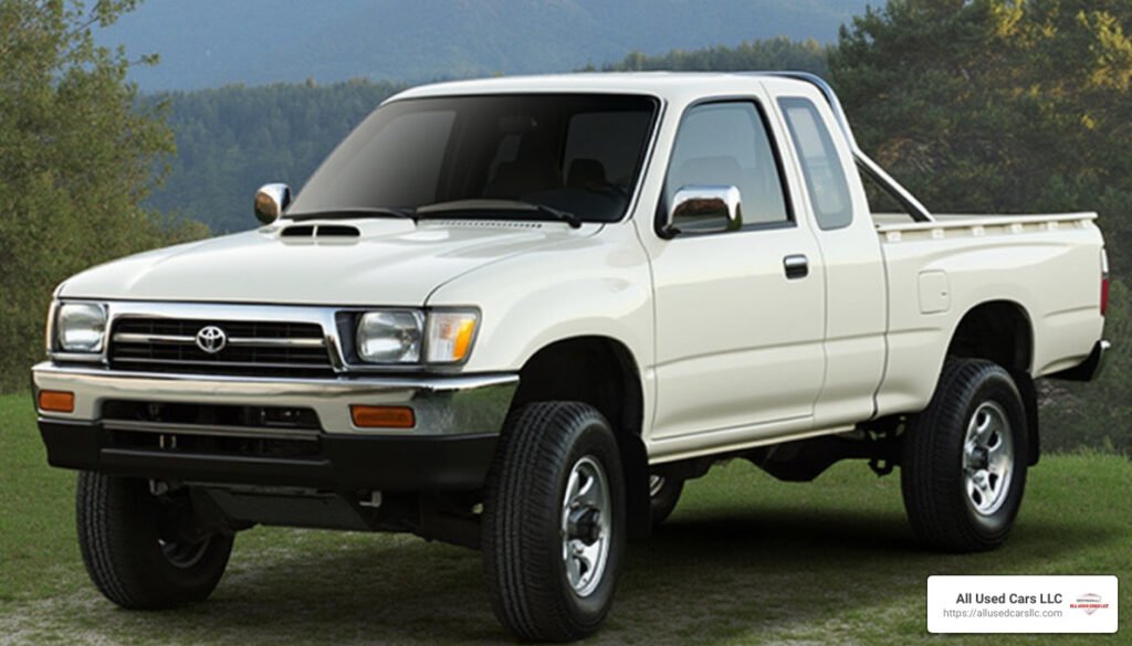 toyota hilux 2 door 4x4 for sale