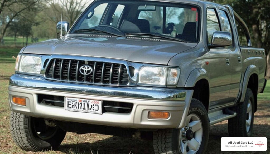 Toyota Hilux 2000 4x4 Diesel: A Timeless Off-Road Icon 1 toyota hilux 2000 4x4 diesel