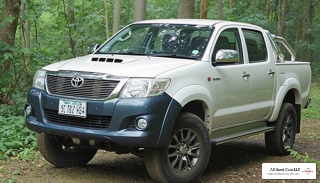 toyota hilux 4x4 new price