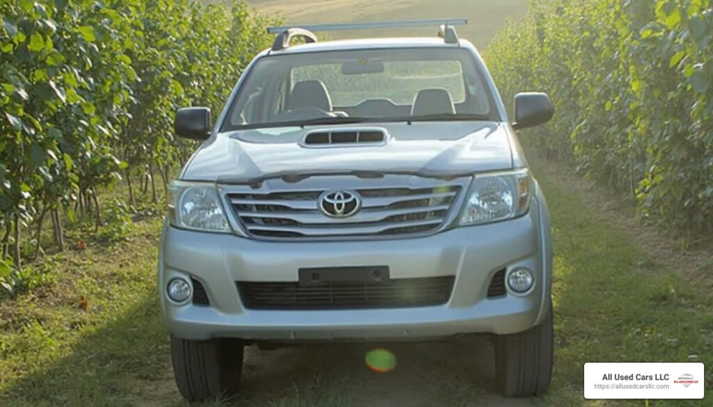 Toyota Hilux USA Sale