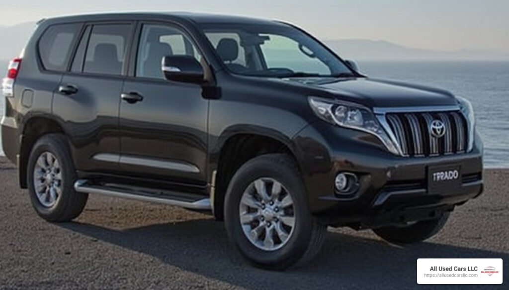 Toyota Prado Fuel Efficiency
