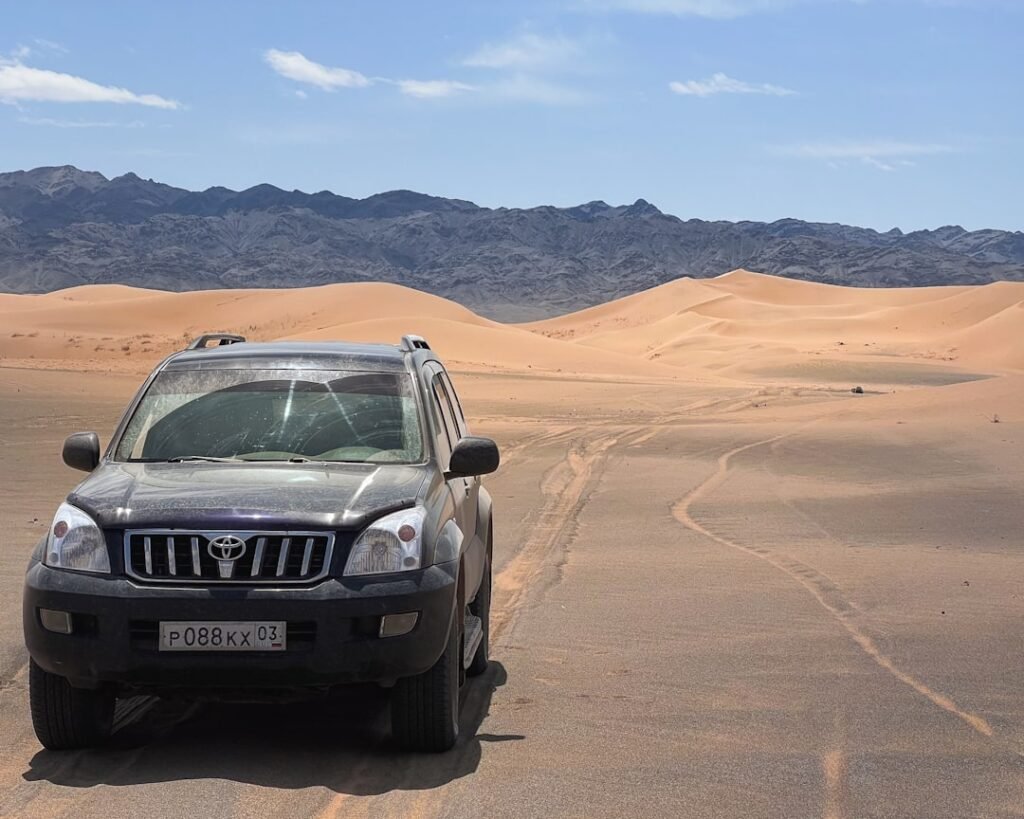 Toyota Prado price range
