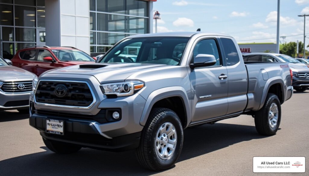 toyota tacomas for sale tucson used car dealer