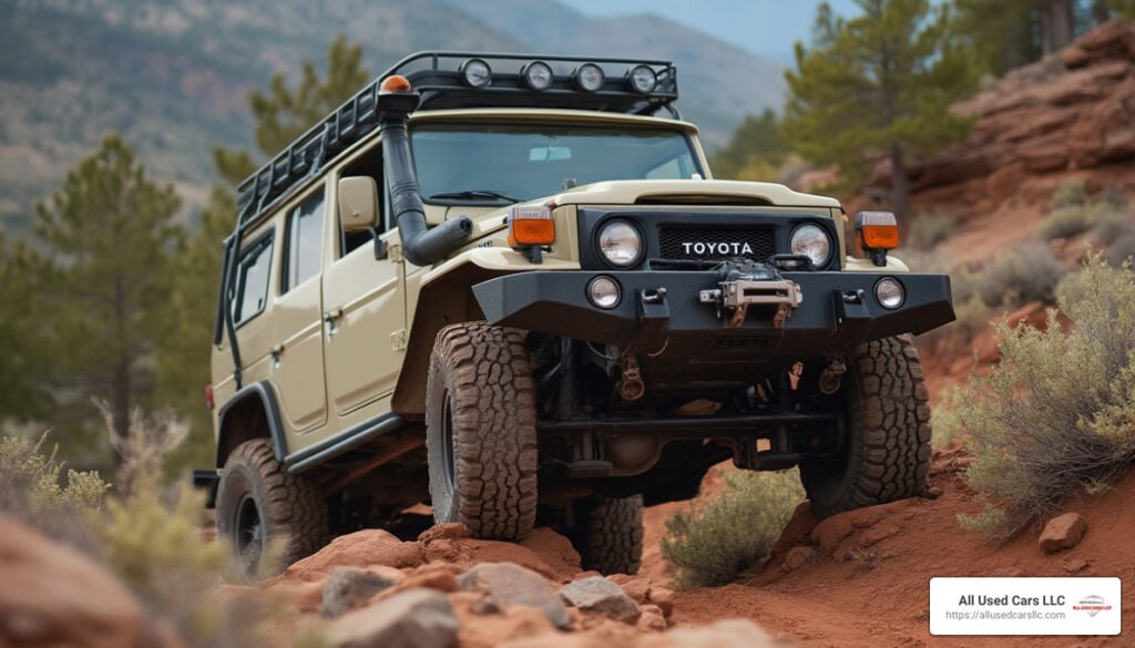 Toyota Troopy USA Sale