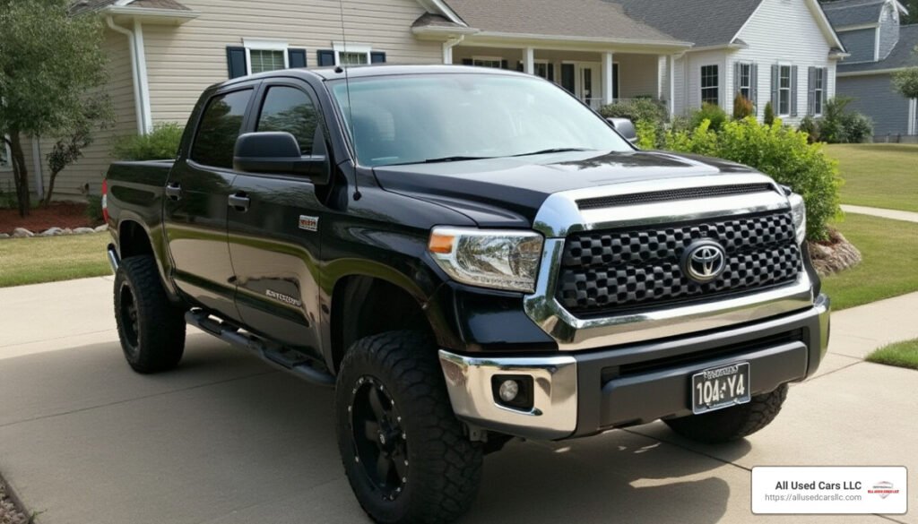 toyota tundra 4x4 for sale by owner