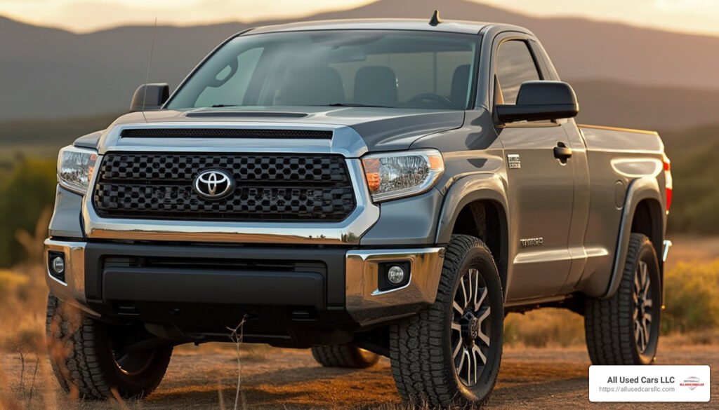 toyota tundra for sale