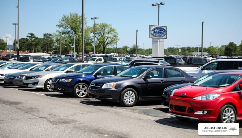 used cars for sale in dallas ga