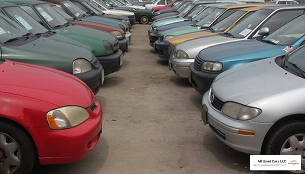 Used cars for sale in Mexico