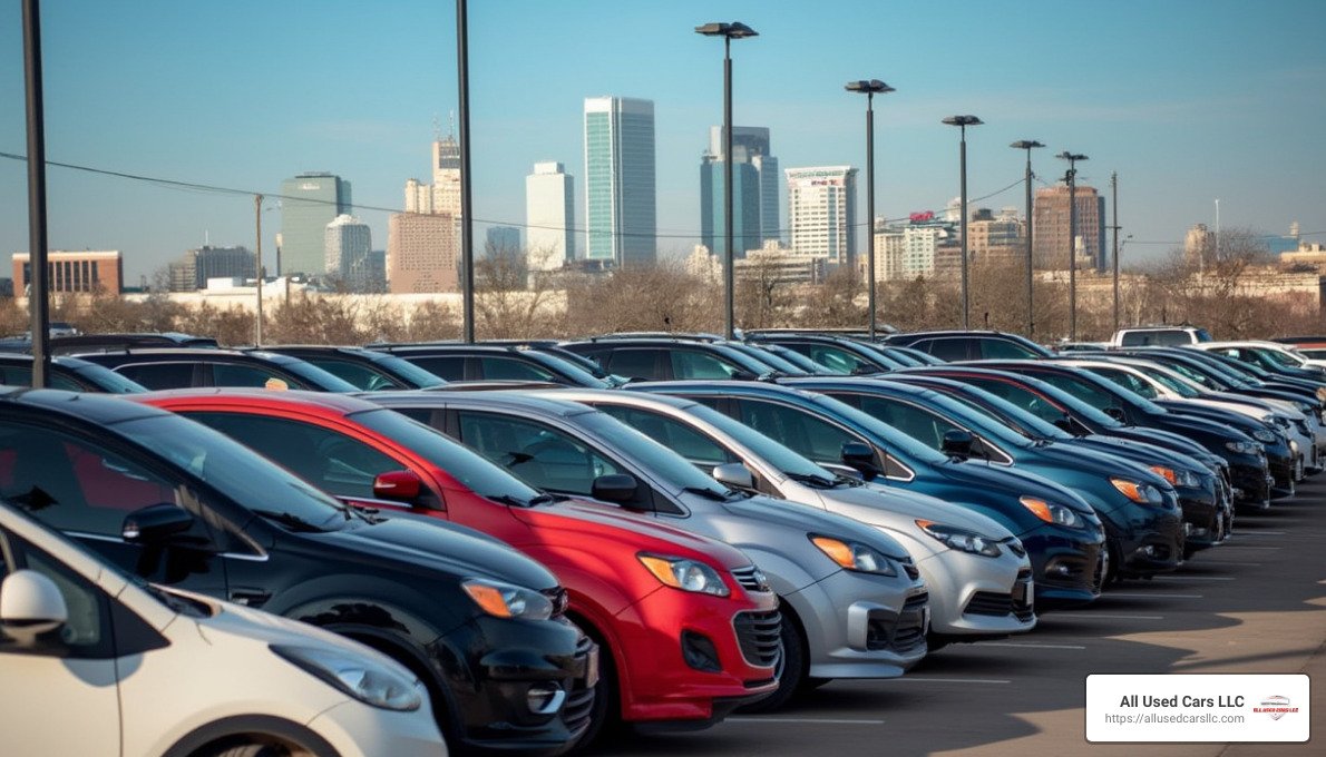 used cars in dallas texas for sale