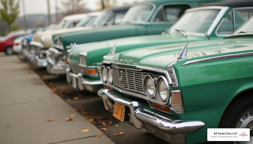 Used Cars in New York