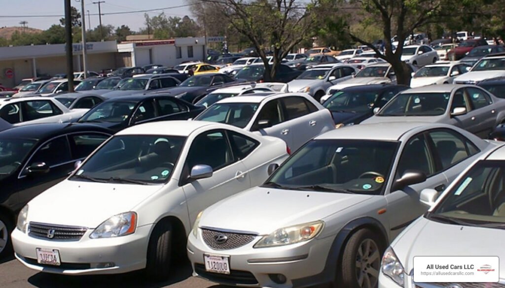 used cars in santa clarita california