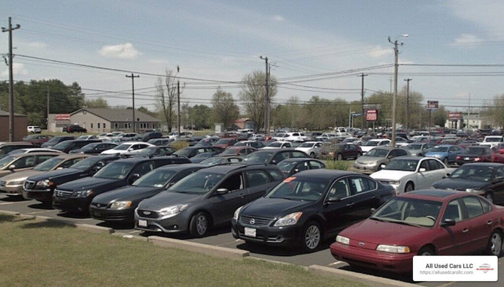 Used cars with low APR