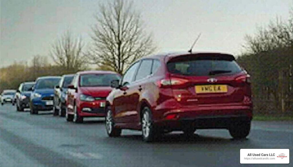 Used cars with low mileage