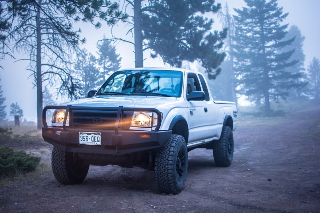 Drive Off-Road: Discover the Best Used Toyota 4x4 Deals 1 used toyota 4x4