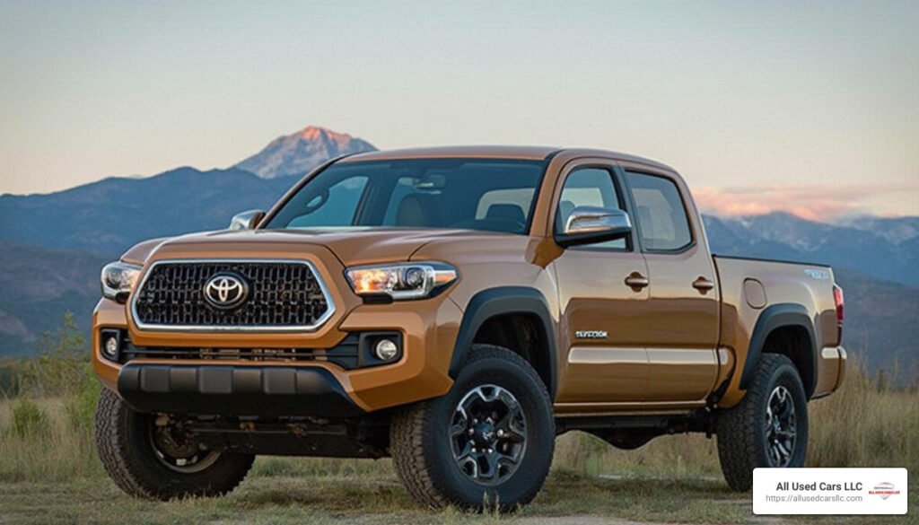 used toyota tacoma under $15 000